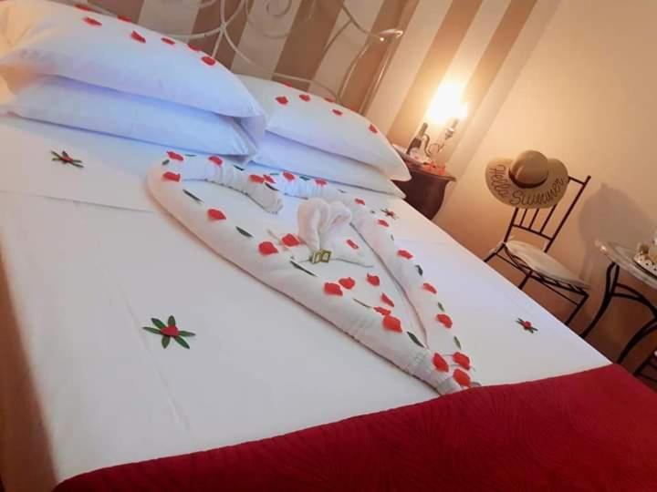Pompei House Bed & Breakfast Scafati Exterior photo
