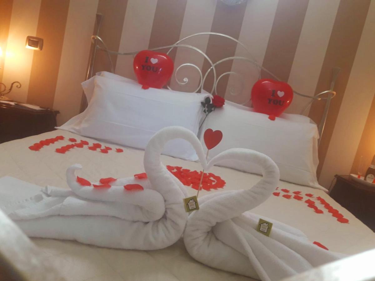 Pompei House Bed & Breakfast Scafati Exterior photo