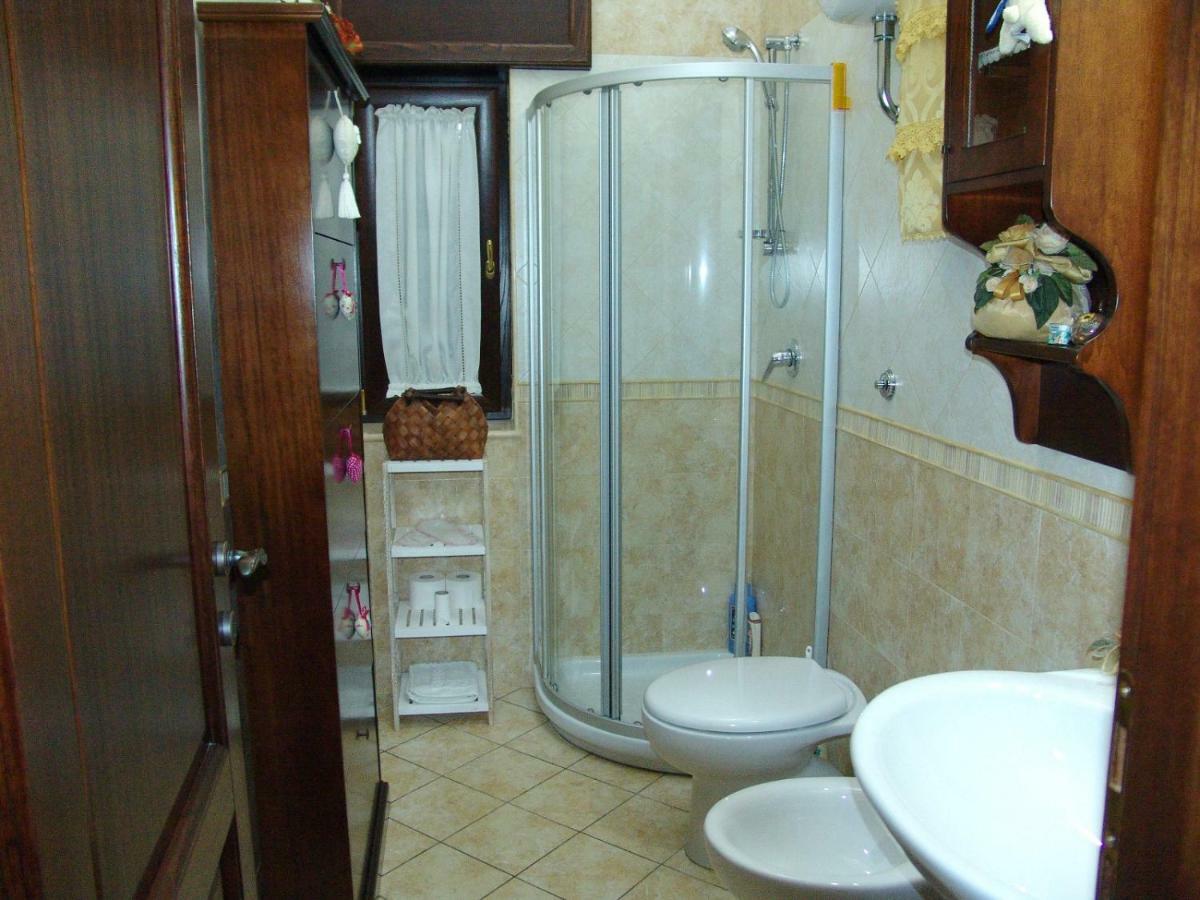 Pompei House Bed & Breakfast Scafati Exterior photo