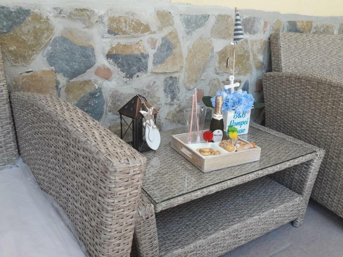 Pompei House Bed & Breakfast Scafati Exterior photo
